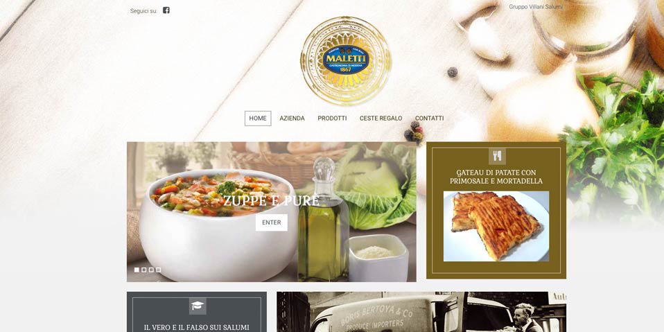 Immagine home page sito internet birra libera