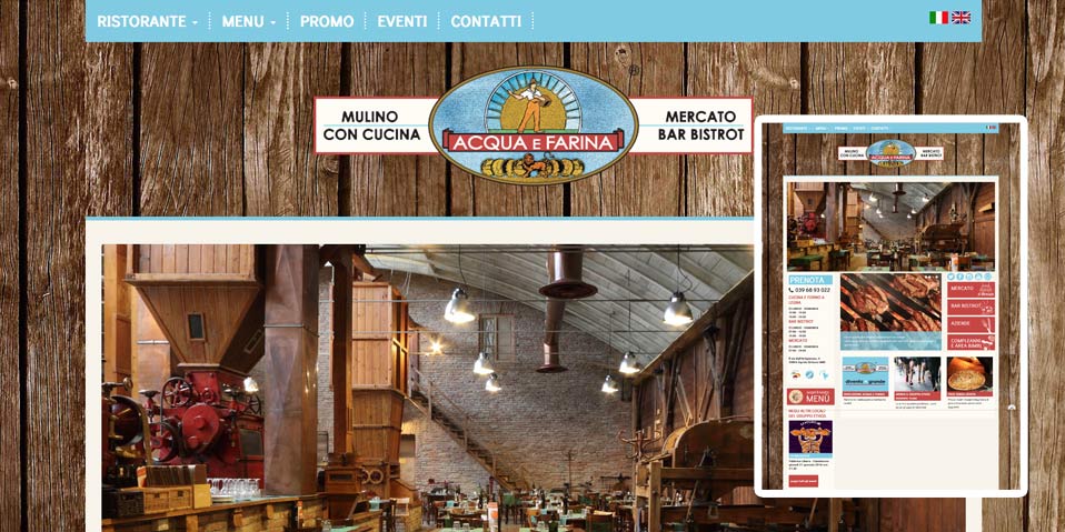 Immagine home page sito internet birra libera